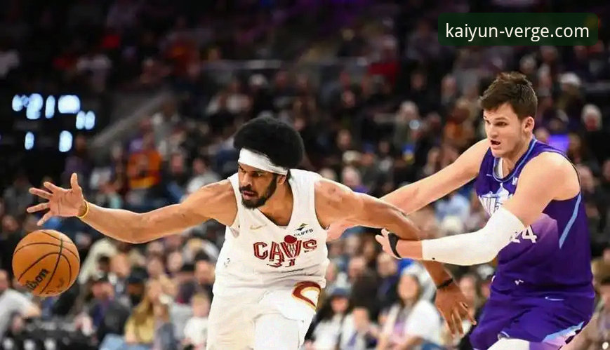 开云服务怎么样 米切尔42分力挽狂澜,骑士险胜魔术:一场攻防转换的全面解析